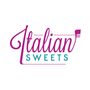Logo italian sweets 